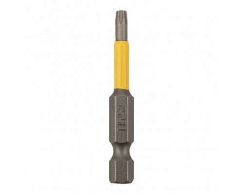 Бита для заворачивания Kranz KR-92-0426-1 Torx T15х50 мм, 2 шт.