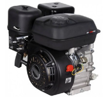 Бензиновый двигатель Evoline 168 FB-6 6,5 л.с. (вал 20 мм, редуктор) 1T90QW681EVO