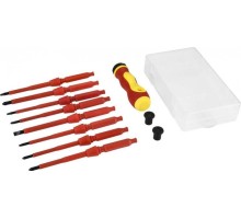 Набор отверток диэлектрических DEKO HT8 8 в 1 ht8 (8 предметов) 065-0602