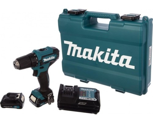 Аккумуляторный шуруповерт MAKITA DF 333 DWYE [DF333DWYE]