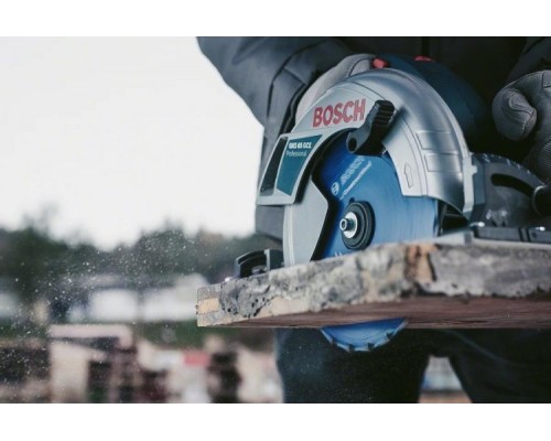 Пильный диск по дереву BOSCH 190х24х30 мм Expert for Construct Wood [2608644139]