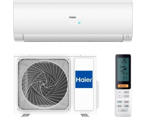 Сплит-система с инверторным управлением HAIER AS35S2SF1FA-W серия Flexis белый [1U35S2SM1FAW]