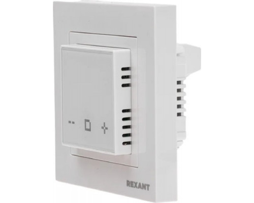 Термостат REXANT 51-0577 цифровой RX-44W сенсорный, с Wi-Fi