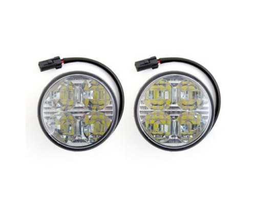 Дневные ходовые огни светодиодные MTF LIGHT Дневные ходовые огни светодиодные MTF LIGHT