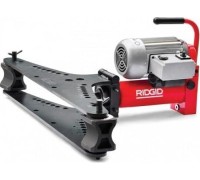 Трубогиб электрогидравлический RIDGID 3814E с откидывающейся верхней пластиной 14931