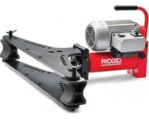 Трубогиб электрогидравлический RIDGID 3813E с откидывающейся верхней пластиной [13781]