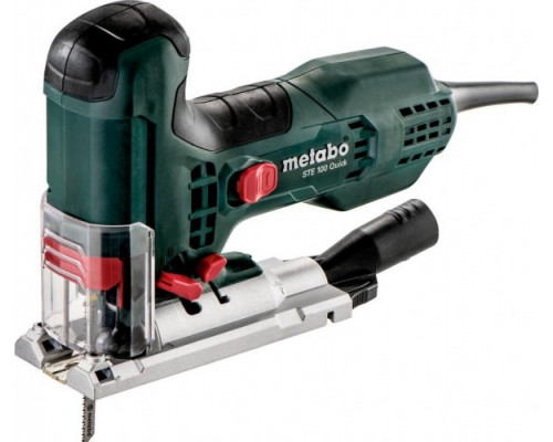 Лобзик сетевой METABO STE 100 Quick кейс [601100500]