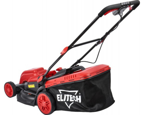 Газонокосилка электрическая ELITECH ГЭ 1638ТК