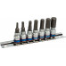 Набор головок 1/4" KING TONY 2127PR, 7 предметов