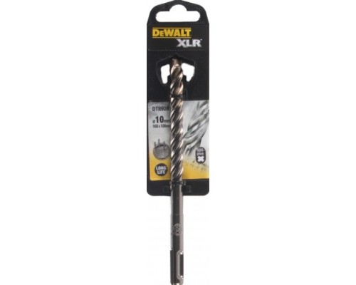 Бур SDS-plus DeWALT 10 x 100 / 160 мм XLR DT8928-QZ [DT8928-QZ]