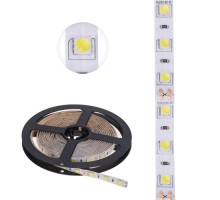 Лента светодиодная LAMPER  141-2029 12В, SMD5050, 14,4Bт/м, 60 LED/м, 6500K, 10мм, 3м,