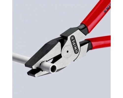 Плоскогубцы KNIPEX 0201180SB 180 мм [KN-0201180SB]