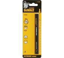 Пилки для абразивных материалов DeWALT HCS T341HM 82х55х60 мм (1шт) DT2056-QZ DT2056-QZ