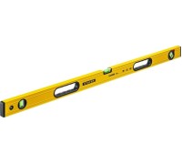 Уровень строительный STAYER LEADER 1200 мм фрезерованный 3466-120_z01