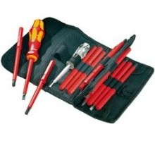 Набор сменных стержней WERA Kraftform Kompakt VDE 60i/65i/67i/16 TORX® WE-003474 WE-003474