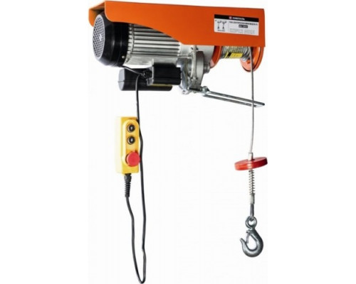 Таль электрическая СИБТАЛЬ РА 600/1200кг 220V (20м)