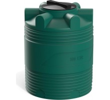 Емкость POLIMER GROUP V 300 вертикальная зеленый