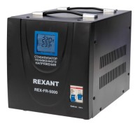 Стабилизатор напряжения REXANT REX-FR-5000 напольный 11-5025