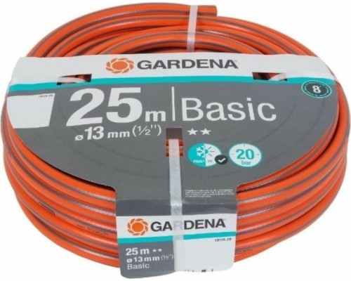 Шланг для полива GARDENA Basic 1/2