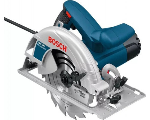 Сетевая дисковая пила BOSCH GKS 190 [0615990L2E] Toolbox PRO
