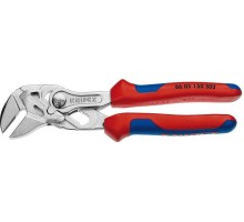 Клещи переставные KNIPEX 8605150S02 150 мм [KN-8605150S02]