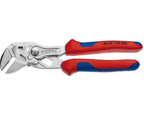 Клещи переставные KNIPEX 8605150S02 150 мм [KN-8605150S02]