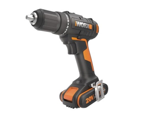 Дрель-шуруповерт аккумуляторная Worx WX108