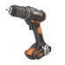 Дрель-шуруповерт аккумуляторная Worx WX108