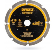 Пильный диск по фиброцементу DeWALT 216х8тх30 мм Extreme DT1473-QZ [DT1473-QZ]