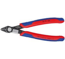 Бокорезы KNIPEX 7891125 electronic super прецизионные для тонких работ 125 [KN-7891125]