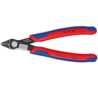 Бокорезы KNIPEX 7891125 electronic super прецизионные для тонких работ 125 KN-7891125