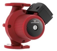 Насос циркуляционный GRUNDFOS UPS 80-  60F 96402391 380 В НС-0027521