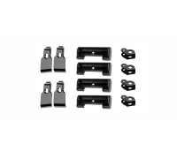 Комплект адаптеров ROLLSTER Mercury 20603 за дверной проем  Skoda Superb (B8) (4-dr sed) 20603