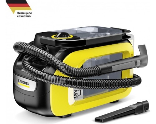 Пылесос аккумуляторный KARCHER SE 3-18 Compact (1.081-500.0), без акб и з/у [1.081-500.0]