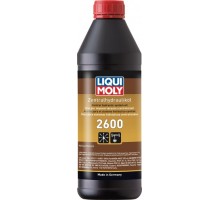 Гидравлическая жидкость LIQUI MOLY Zentralhydraulik-Oil 2600 1 л 21603 синтетическая [21603]