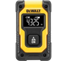 Лазерный дальномер DeWALT DW055PL-XJ 16м, карманный