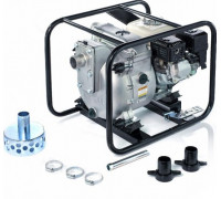 Мотопомпа бензиновая KOSHIN KTH 50X для грязной воды KTH-50X o/s