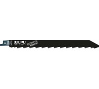 Полотна для сабельных пил WILPU 3044/235 HM для кирпича 1шт/уп 1652300001