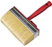 Кисть макловица STAYER UNIVERSAL-MASTER светлая щетина, пластмассовый корпус, 5х15см 01824-15