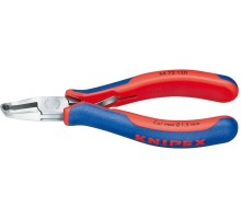 Кусачки торцевые для электроники KNIPEX 6472120 120 мм KN-6472120