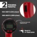 Фен строительный REXANT STANDARD с терморегулятором и дисплеем [12-0053]