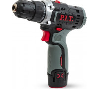 Дрель-шуруповерт аккумуляторная P.I.T. PBM12K-10A/2 X-driver