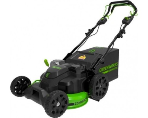 Газонокосилка аккумуляторная GREENWORKS GC82LM61S twinforce, без АКБ и ЗУ [2515607]