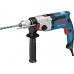 Дрель ударная сетевая BOSCH GSB 24-2 (БЗП) двухскоростная [060119C801] Кейс L-Case