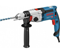 Дрель ударная сетевая BOSCH GSB 24-2 (БЗП) двухскоростная 060119C801 Кейс L-Case