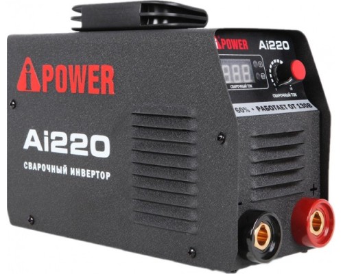 Сварочный инвертор A-IPOWER Ai220 [61220]