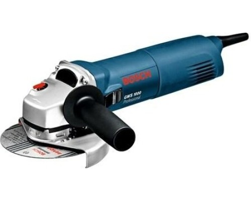 Угловая шлифмашина BOSCH GWS 1000 [0601821800]