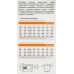 Заклепка резьбовая SORMAT SRN М 3 уменьшенный борт (10 шт) [9630290320]