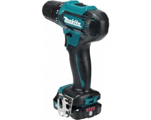 Дрель-шуруповерт аккумуляторная MAKITA DF 333 DWYE4 [DF333DWYE4]