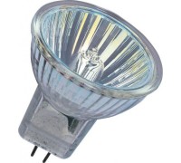 Лампа галогенная Osram HALOGEN спот decosta 44892 wfl 35w 12v gu4 fs1 [4050300346229]